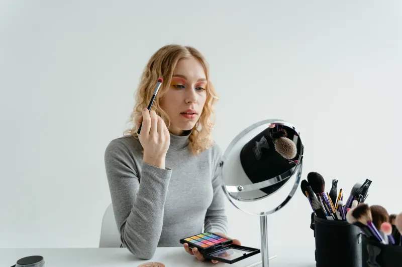 Maquillage événementiel et soirée